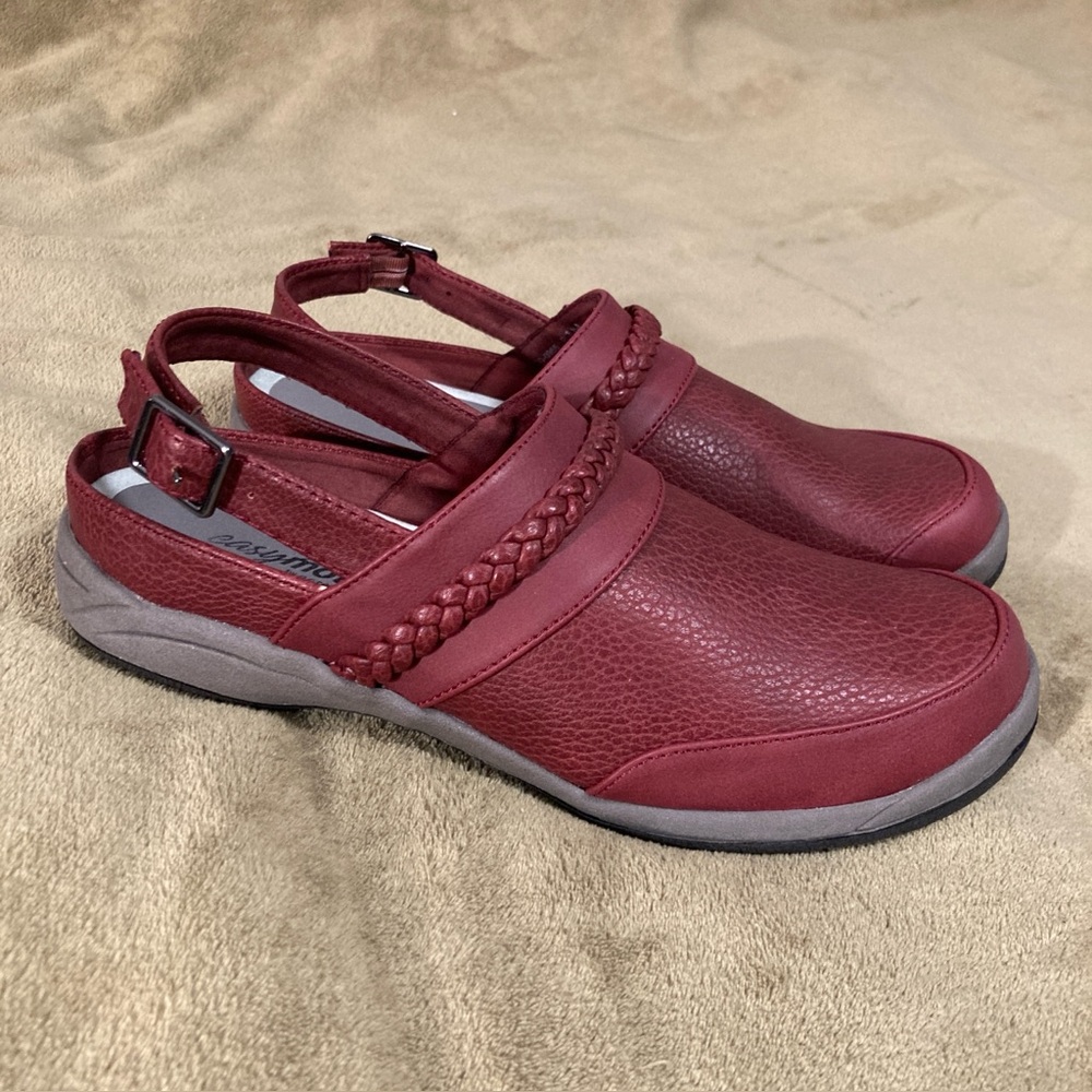 NIB Vintage Easy Motion by Easy Street Nova Sandal Size 8.5M (#2)